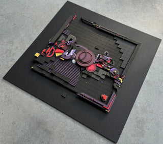 Fifty in Form and Color